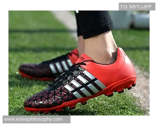 足球明星球鞋颜色的魅力与风格解析让你领略球场时尚新风潮